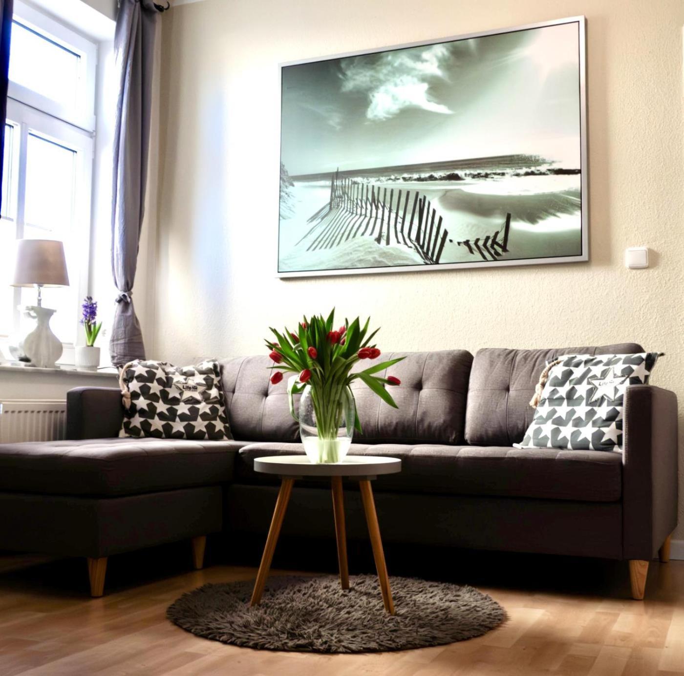 Villa Baltica Wohnung 01 达默 外观 照片