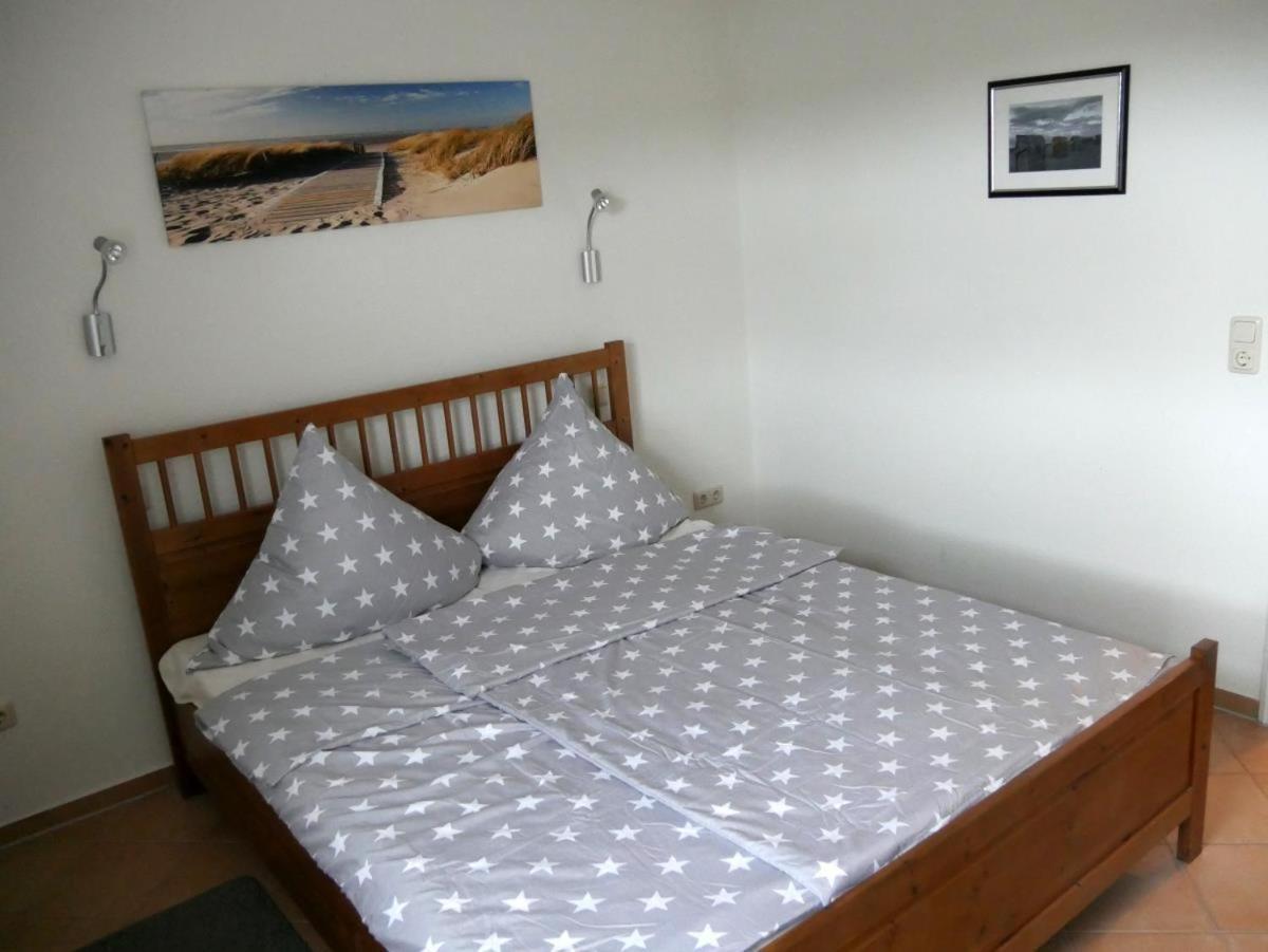 Villa Baltica Wohnung 01 达默 外观 照片