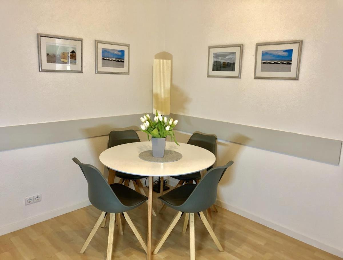 Villa Baltica Wohnung 01 达默 外观 照片
