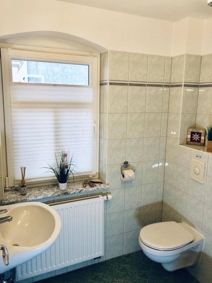 Villa Baltica Wohnung 01 达默 外观 照片