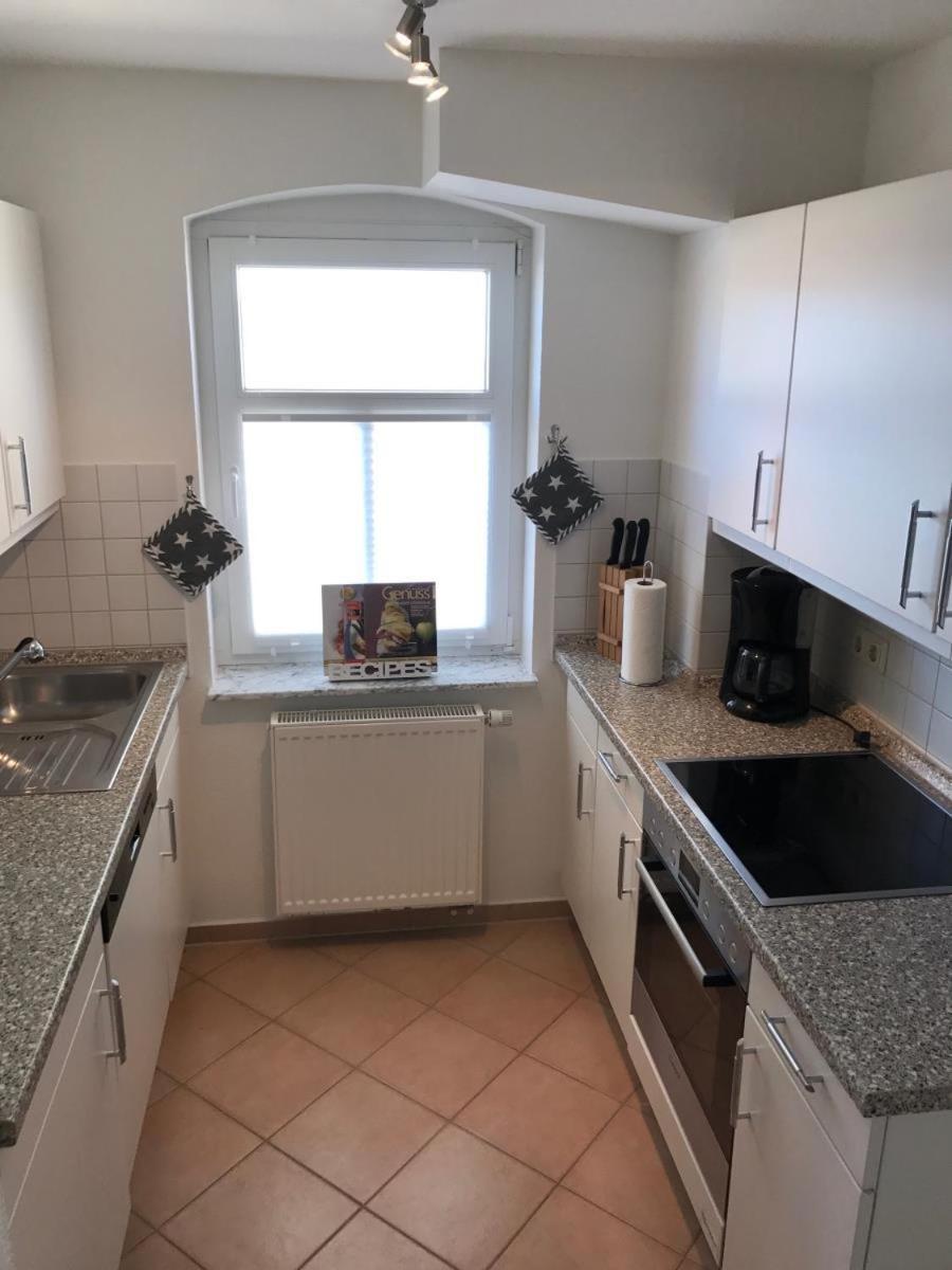 Villa Baltica Wohnung 01 达默 外观 照片